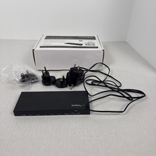 StarTech ST124HD20 4-Port HDMI 4K Video Split...