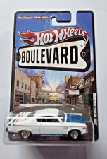 Hot Wheels Boulevard Legends Series - Amc Rebel Machine - New