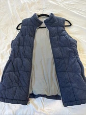 Marc New York Cotton Performance Women’s Vest Size Medium