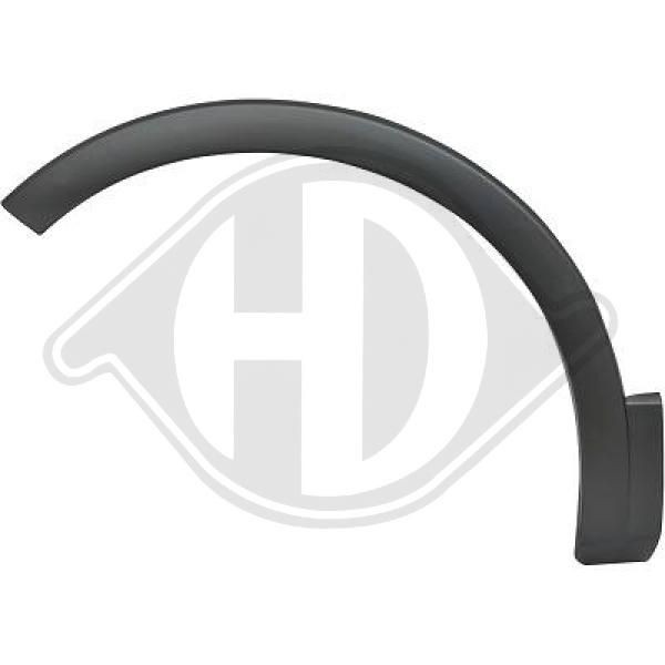 Diederichs Verbreiterung, KotflüGel 2205563-image
