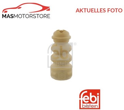 ANSCHLAGPUFFER STOßDÄMPFER HINTEN FEBI BILSTEIN 23518 A FÜR VW POLO