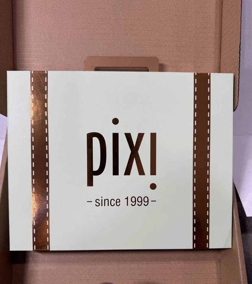 Pixi Beauty PR 4Pack With Hydrating Mist Eye Patches Beauty Primer & Liptone NIB - Image 2 of 2