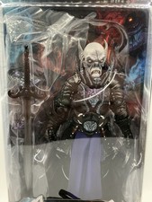 Mythic Legions Baron Volligar 2 Illythia  Four Horsemen