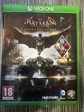 Batman: Arkham Knight (Xbox One / Xbox Series X) - Used - Good Condition
