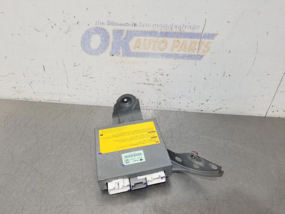 06 2006 LEXUS LX470 STEERING CONTROL MODULE 8918160040 - Image 3 of 4