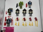 GI Joe (7) Star Brigade figures READ description