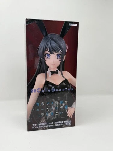 Bunny Girl Senpai - Mai Sakurajima - BiCute Bunnies FuRyu Figure
