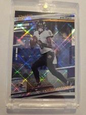 2022 Panini Prestige - Lamar Jackson #20 Xtra Points Diamond