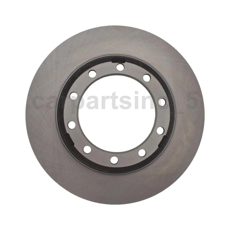 Brake Rotor Brake Pad Front 3PC for Freightliner M2 106 6.4L 2003 - 2016 - Image 2 of 4