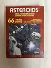 Atari Asteroids 2600 Game New In Box Sealed