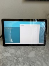 Samsung Galaxy View SM-T670 18.4 inch/32GB/AC / Working Battery/OS 8.1  Read -