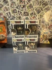STRANGER THINGS Funko Pop GHOSTBUSTERS SET Will, Dustin, Lucas, Mike NEW IN BOX