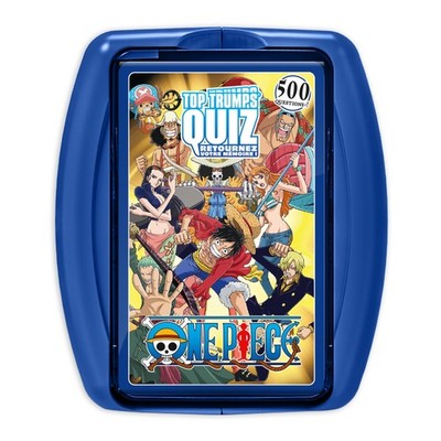Quizz 500 Fragen One Piece