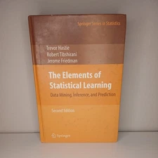 Springer Series in Statistics Ser.: Elements of Statistical Learning : Data #102