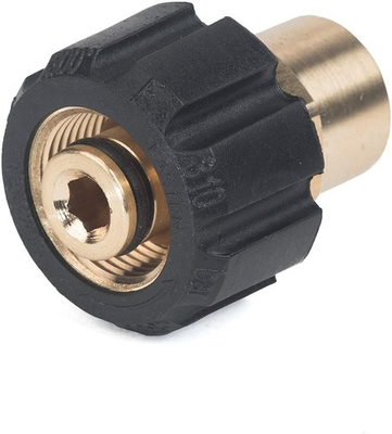 #ad Karcher Genuine OEM Replacement Swivel Nut 8.641 038.0 $13.49