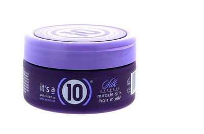 It's a 10 Silk Express Miracle Silk Hair Mask, 8 oz