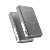 10000Mah Magnetische Powerbank 15W Wireless USB-C Magsafe Kompatibel Slim