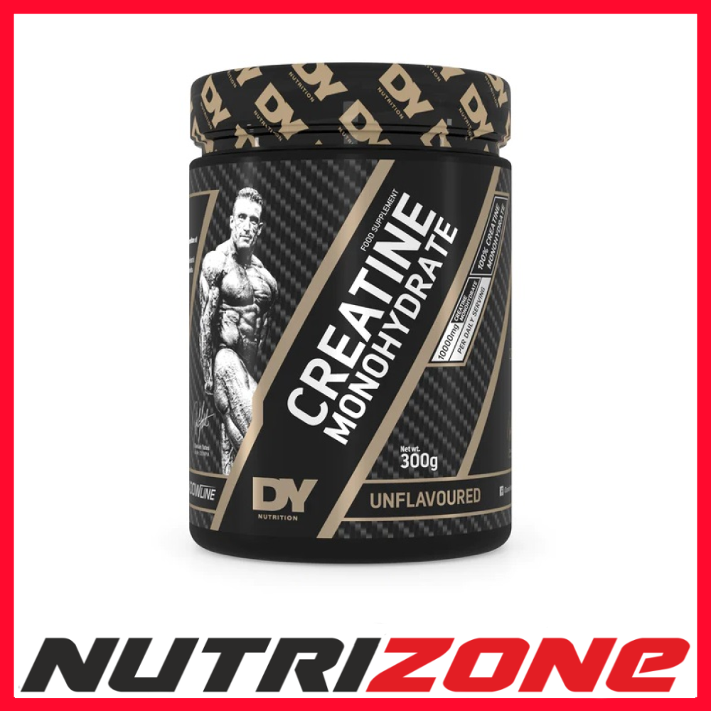 Dorian Yates Creatine Monohydrate - 300 grams