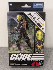 G.I. Joe Classified Series Cobra Shadow Tracker Walmart Exclusive Sealed New