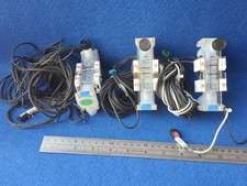 Tokyo Keiso F10-406351 Flow Meter 45 L/ min. lot of 3.