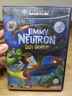 Jimmy Neutron: Boy Genius (Nintendo GameCube, 2002) PAL, IMPORTED