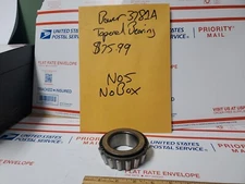 BOWER 3781A Tapered Roller Bearing, Single Cone, Standard Tolerance NOS,A4 