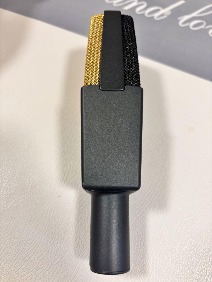 AKG C414 XLII XL2 Studio Recording Condenser Microphone Used AKG C414 XLII XL2 Studio Recording Condenser Microphone Used