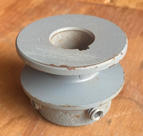 Maska Pulley/Sheave - MB20 X 3/4" - Picture 5 of 5