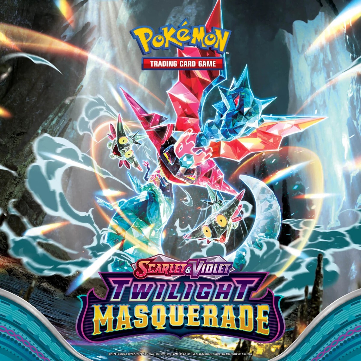 Pokémon TCG Twilight Masquerade SV06 - Choose Your Card(s