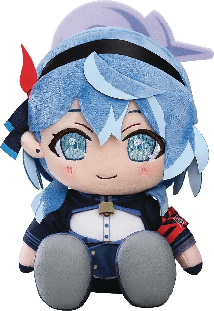 ブルーアーカイブ　パセラコラボ　ノベルティ ブルーアーカイブ』便利屋68 脱着式ワッペン [ブルーアーカイブ -Blue