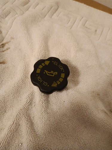 Öldeckel Deckel Motoröl Öl Ford  XS7G6766AB Fiesta Focus Transit Öleinlassdeckel