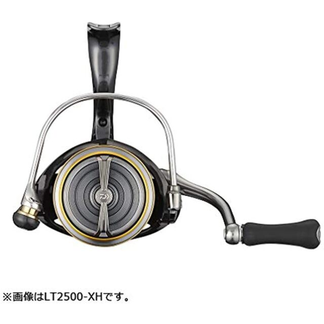 Daiwa LT2000S-H Spinning Reel - Gray for sale online | eBay
