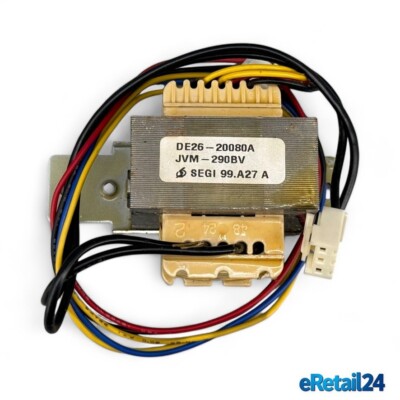 OEM GE Microwave Transformer WB27X1109 WB27X1042 [ 𝗧𝗘𝗦𝗧𝗘𝗗]
