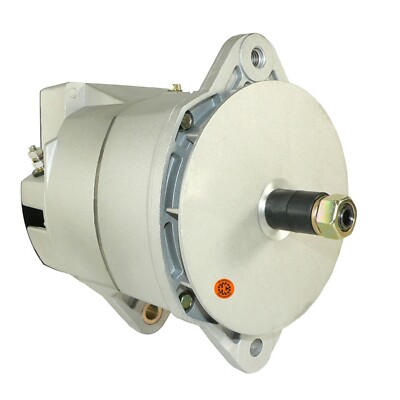 White 4-225 4-270 Alternator 90 Amp
