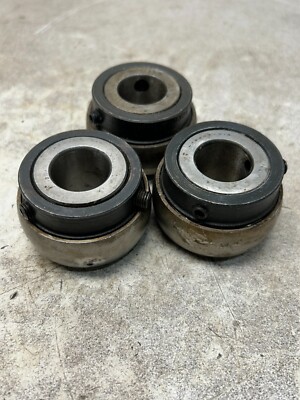 NEW NO BOX LOT OF 3 SKF INSERT BALL BEARING 479205-013