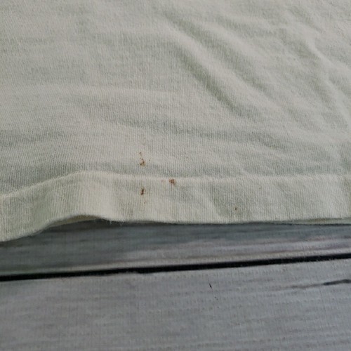 VTG 80s Rocky Mountain National Park CO Shirt Medium Tan 1983 Single Stitch - Picture 9 of 11