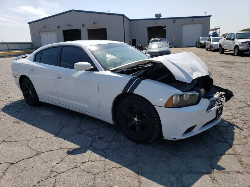 Used Windshield Wiper Linkage fits: 2013 Dodge Charger Grade A - Image 4 of 4