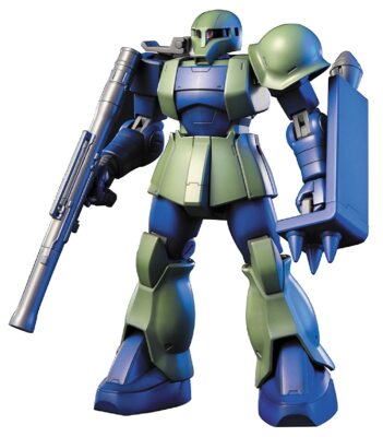 ガンプラ 1/144 MS-05B ZAKU 1 他4点 Gundam HGUC 1/144 MS-05B Zaku I (Mobile Suit Gundam) | eBay