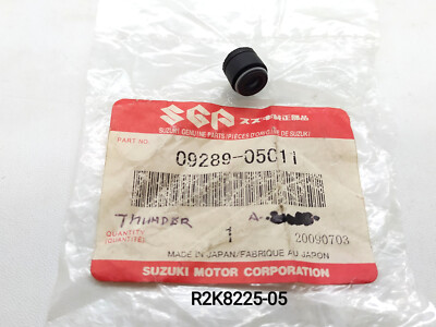 NOS Genuine Suzuki Valve Stem Oil Seal 09289-05011 DRZ DR LT GSX GSXR GSF 88-14