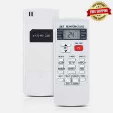 New Remote Control For Costway Mini Split Air Conditioner Heater