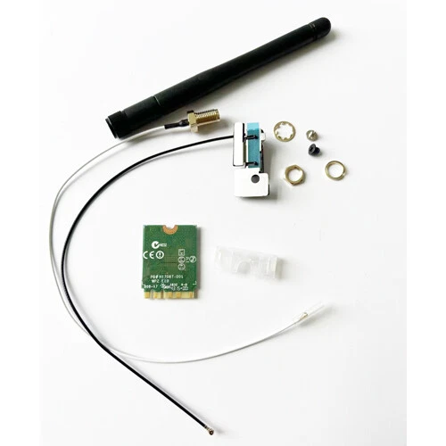 WIFI Card Antenna Kabel Kit Für Dell OptiPlex 7050 3060M 3070M 3690 7060 Micro - Bild 2 von 17