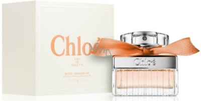 Chloé Rose Tangerine Eau de Toilette 30 ml Damenduft
