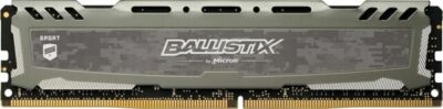 Crucial Ballistix Sport 4GB DDR4 SDRAM Memory