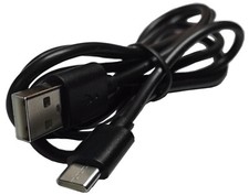 USB-C to C Cable Cord For SAMSUNG T7 T5 Portable SSD External Solid State Drive