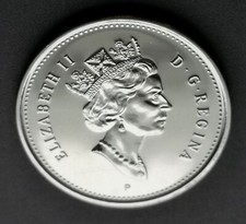 *** CANADA  50  CENTS  2003 P  *** ONLY  ISSUE   FROM  MINT  SETS  ***
