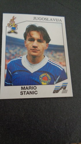 PANINI FOOT EURO 92 SWEDEN Complete your Set with stickers fresh from pack - 第 81/245 張圖片