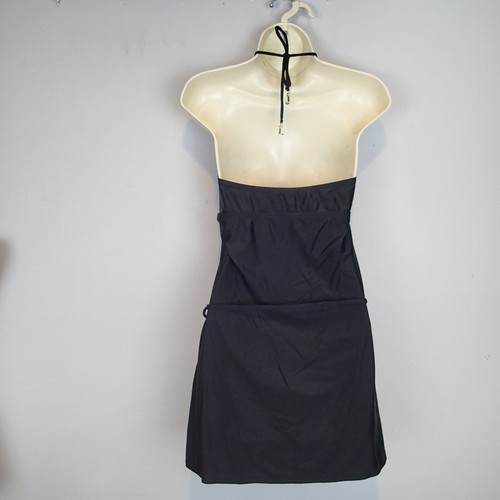 Women’s Juicy Couture Swim Cover up Size m swim beach summer dress - Picture 4 of 10