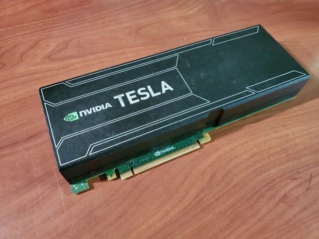 Nvidia tesla k40 12gb