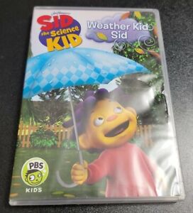 Sid The Science Kid Weather Kid Sid Dvd 09 Ebay