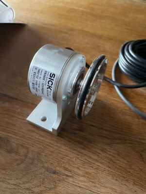 sick incremental Encoder dbs60e neu mit anleitung